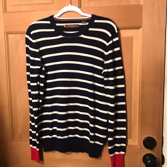 ben sherman mens sweaters